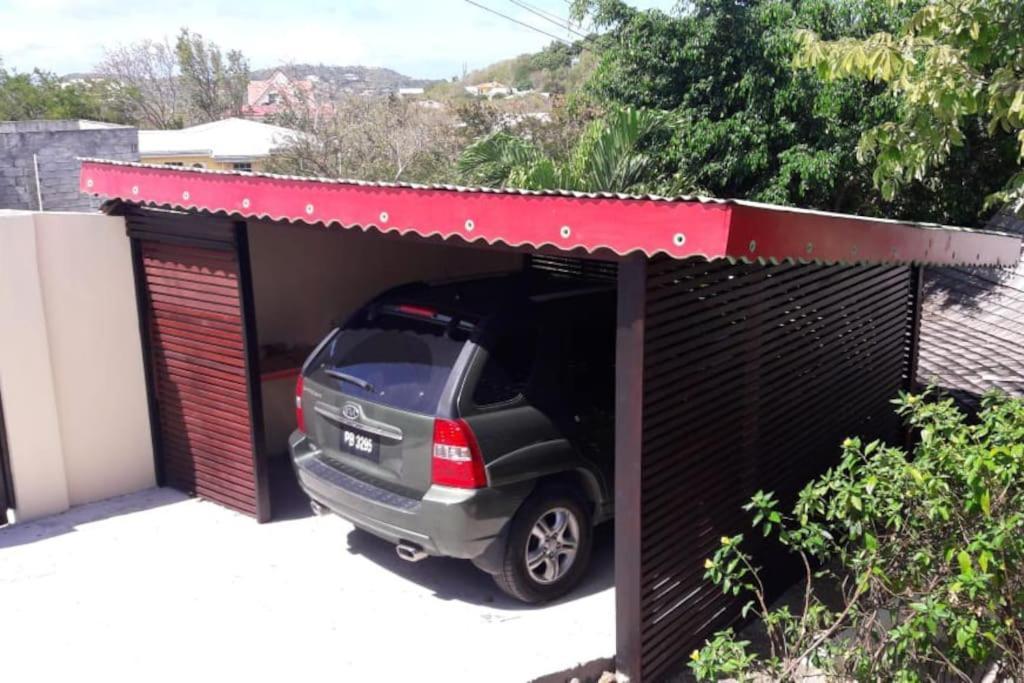 New- Rodney Bay Two Bedrooms Best View 6 Gros Islet Exterior foto